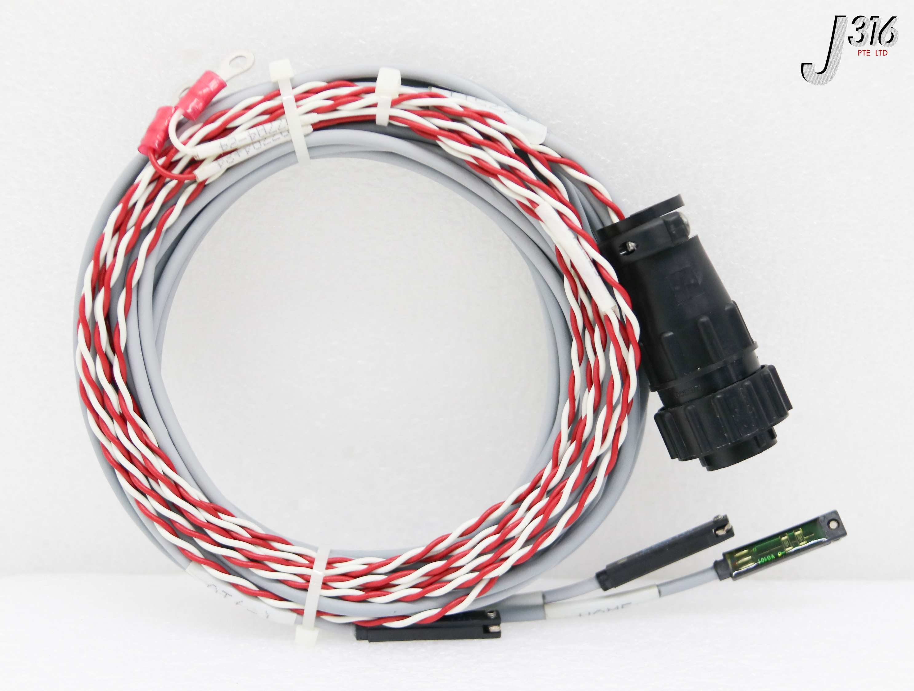 【YOU】 35555 AXCELIS CABLE ASSY, TRAVERSER LIMIT SENSORS (NEW) 677511 | eBay
